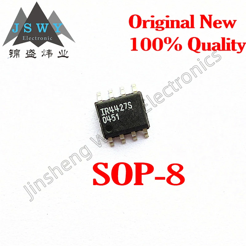 IR4427 IRS4427STRPBF IR2111S IRS21867S IR25606S SMD SOP8 LCD power supply chip IC 100% new import stock 10PCS free shipping