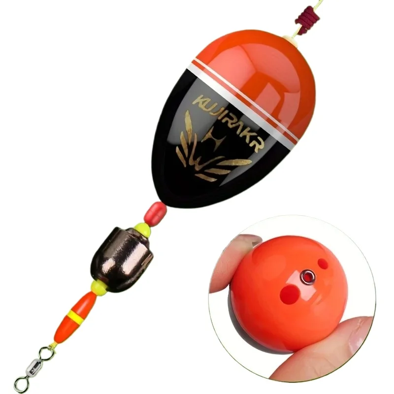 

Набор поплавков для рыбалки Apo, комплект морского буя, поплавки для дальнего заброса, профессиональные аксессуары для снастей для морской рыбалки