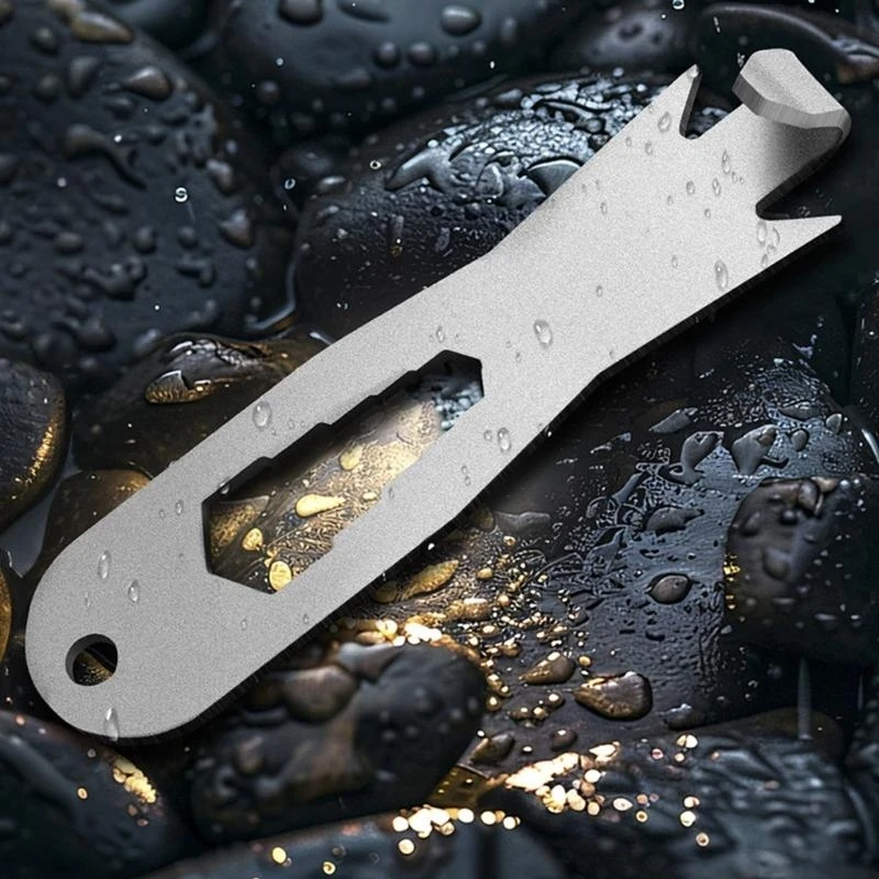 Y1AD Professional Steel Wire Fastening Tool Multipurpose Twisting Tool with Hole