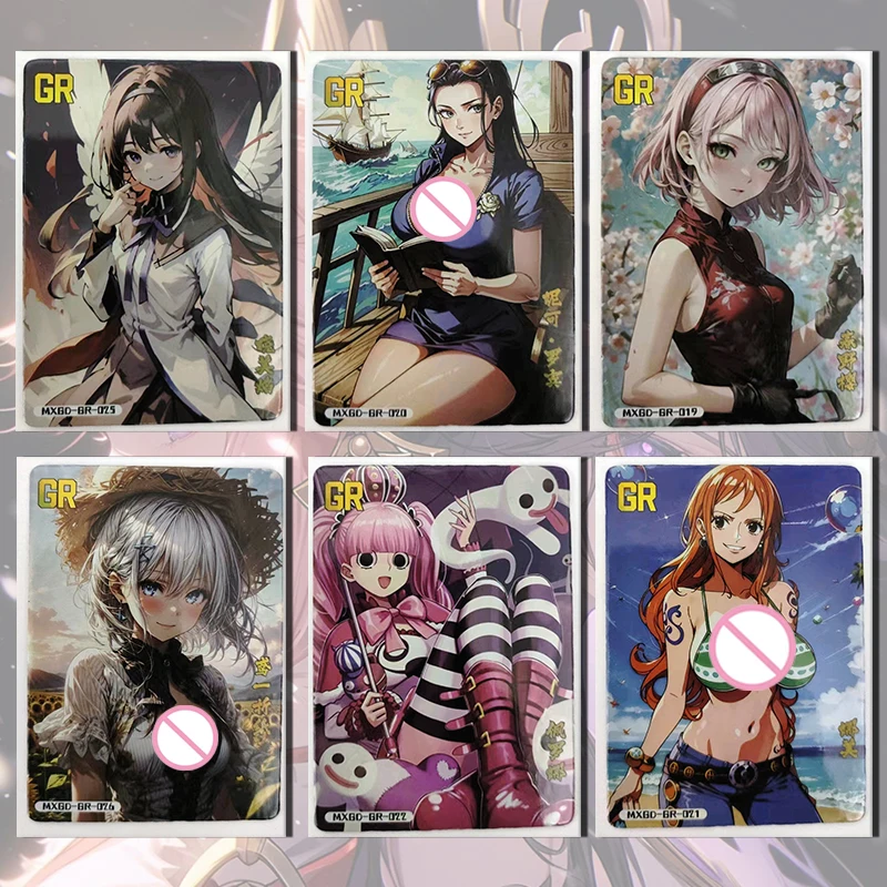 

Goddess Story Dream Country GR card Perona Tobiichi Origami Nico Robin Gotoh Hitori boy Toy collection Birthday Christmas gifts