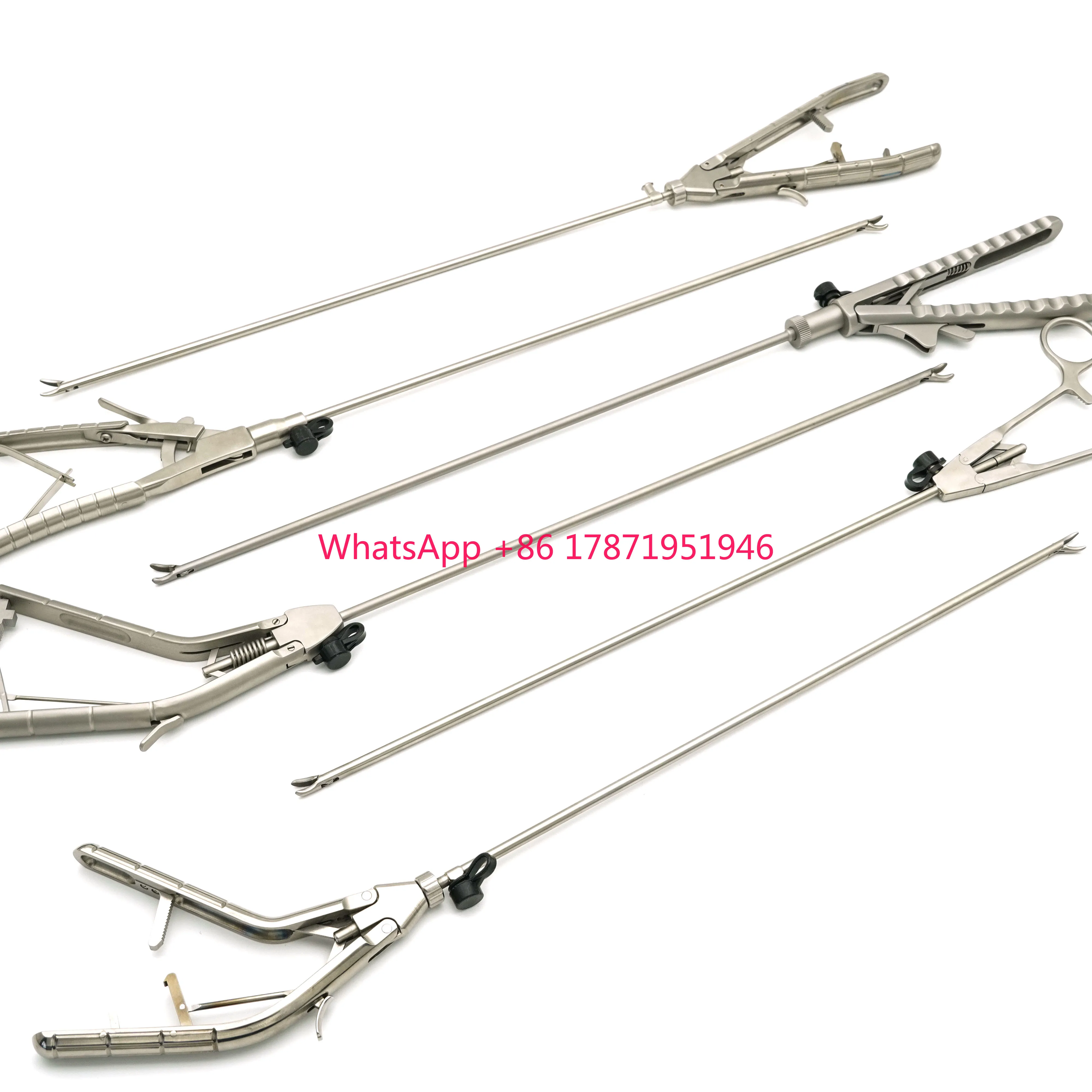 China high quality needle holder laparoscopic instruments needle holder wholesale price