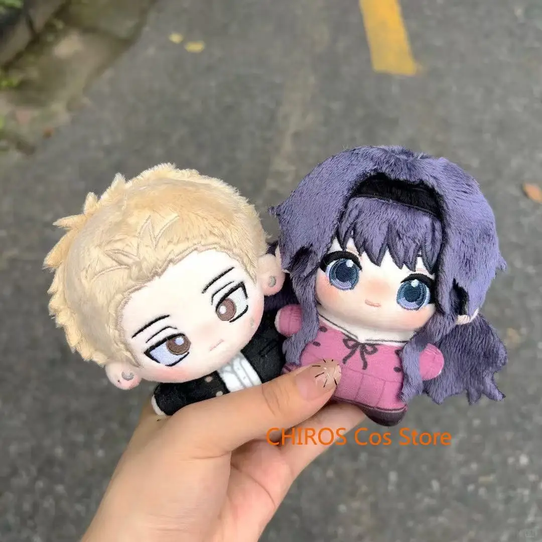 10 سنتيمتر ساكورا كاوروكو واغوري رينتارو تسوموجي أنيمي زهرة عطرة تزهر مع كرامة لينة أفخم المفاتيح لطيف قلادة هدية