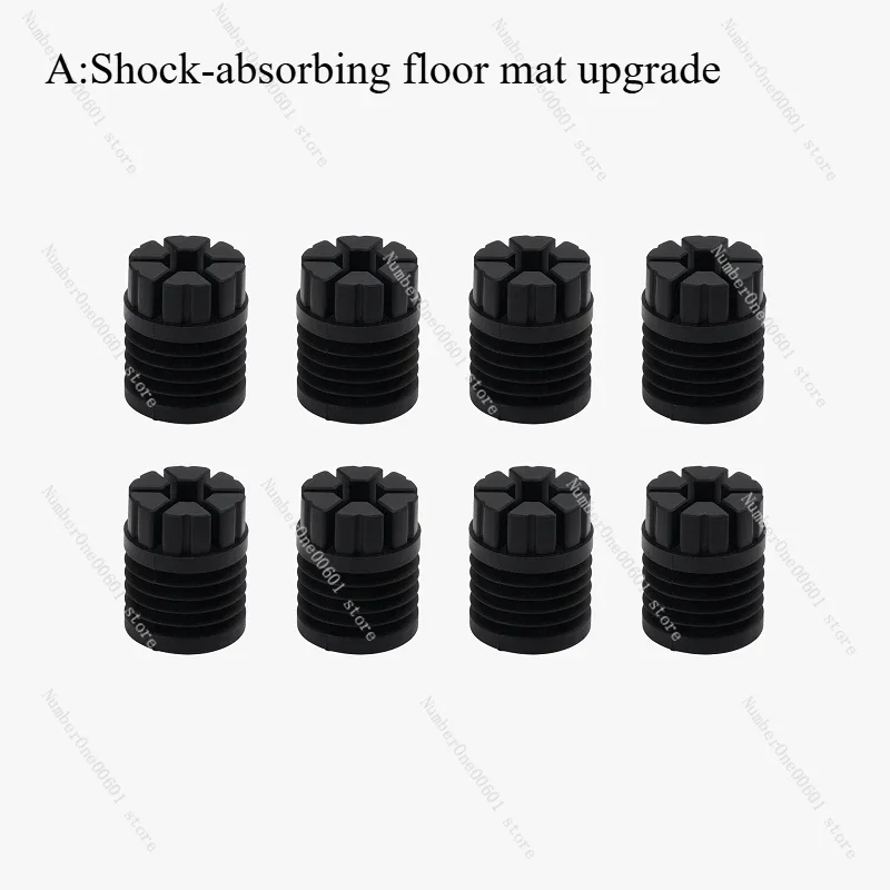

Printer Accessories for Bambu Lab's New 3D Printer Shock-absorbing Mats