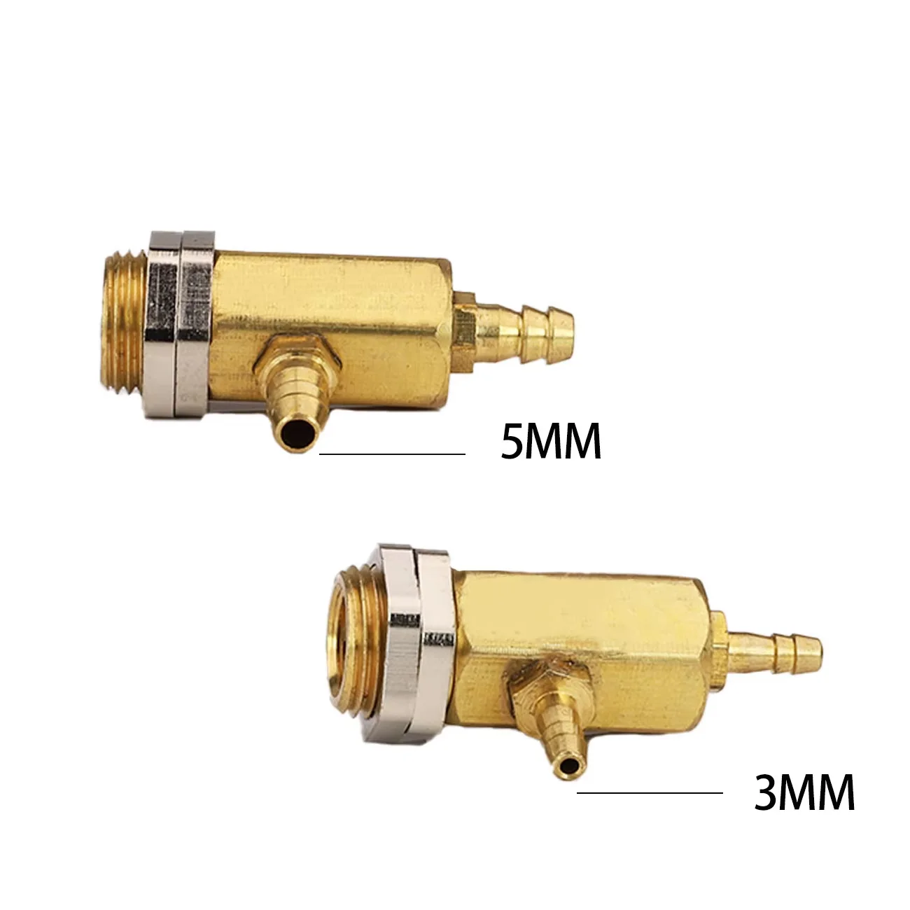 3/5mm Dental Simple Pressure Reducing Valve Water Bottle Cover Dentist Unit Spare Parts Dentisty Chair Accessories
