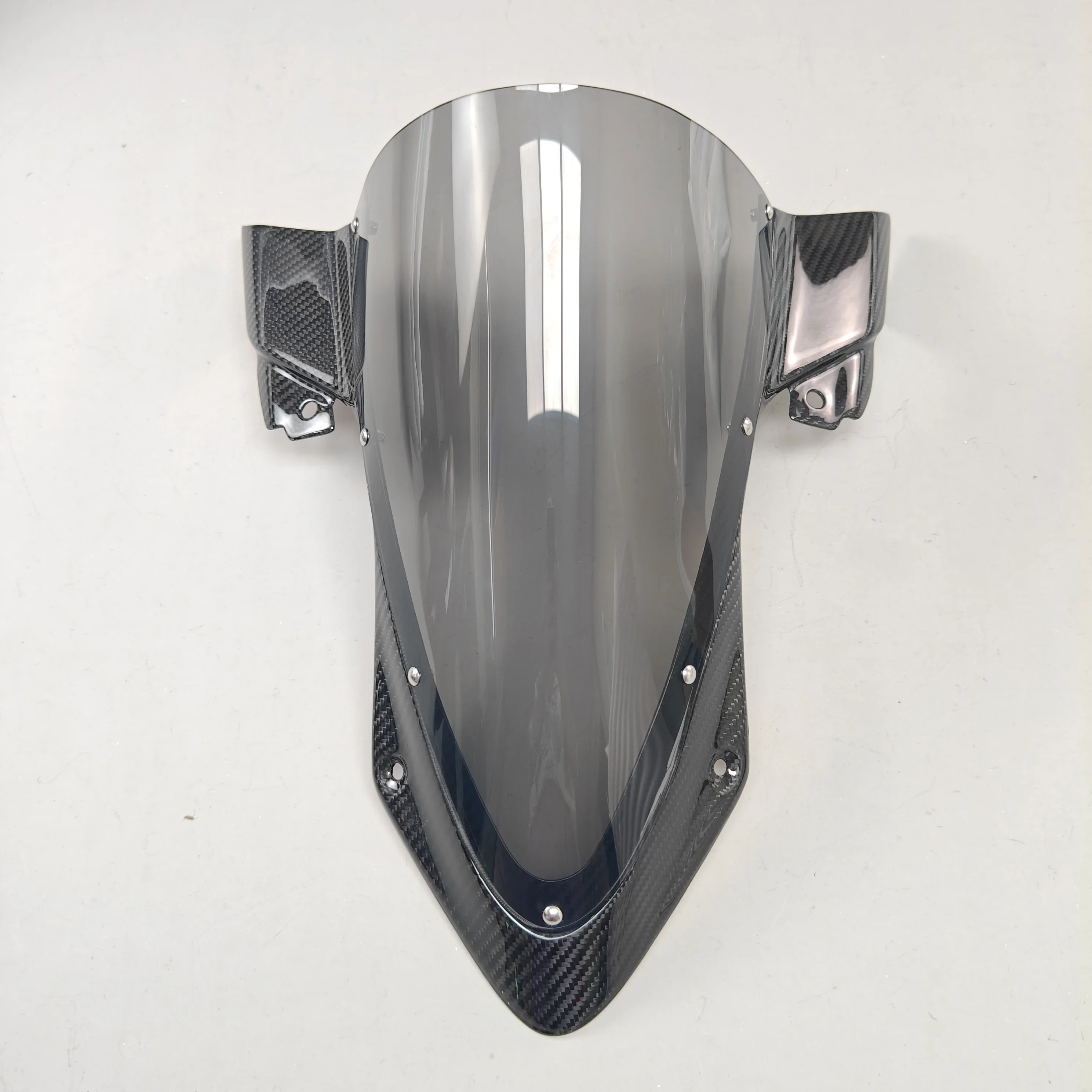 2025For S1000RR 2023 2024 M1000RR Carbon Fiber Front Windscreen Motorcycle Fairing Part