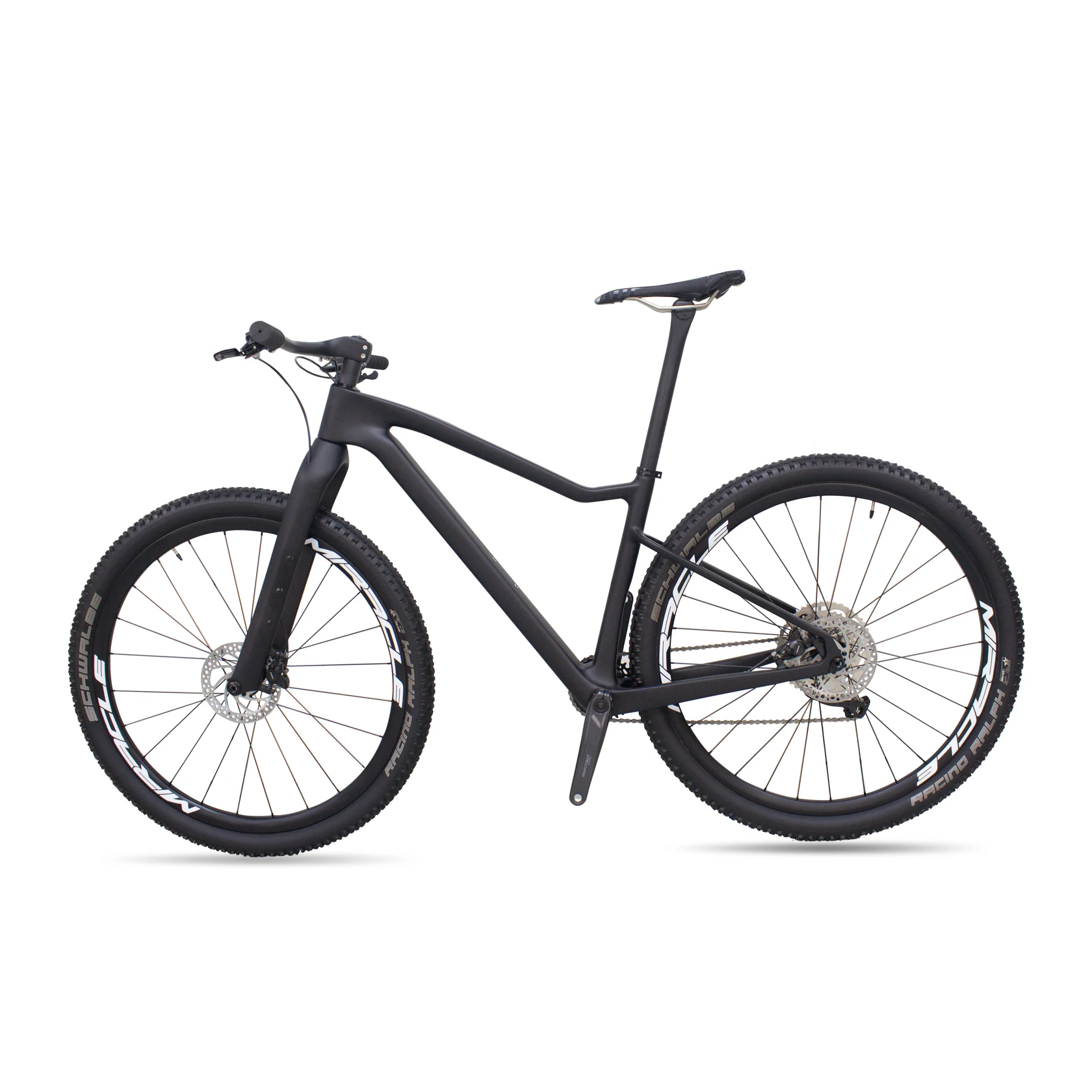 Super Quality Customized Bike Toray Carbon Fiber T1000 Mountain Bicycle With 29er Hard Tails