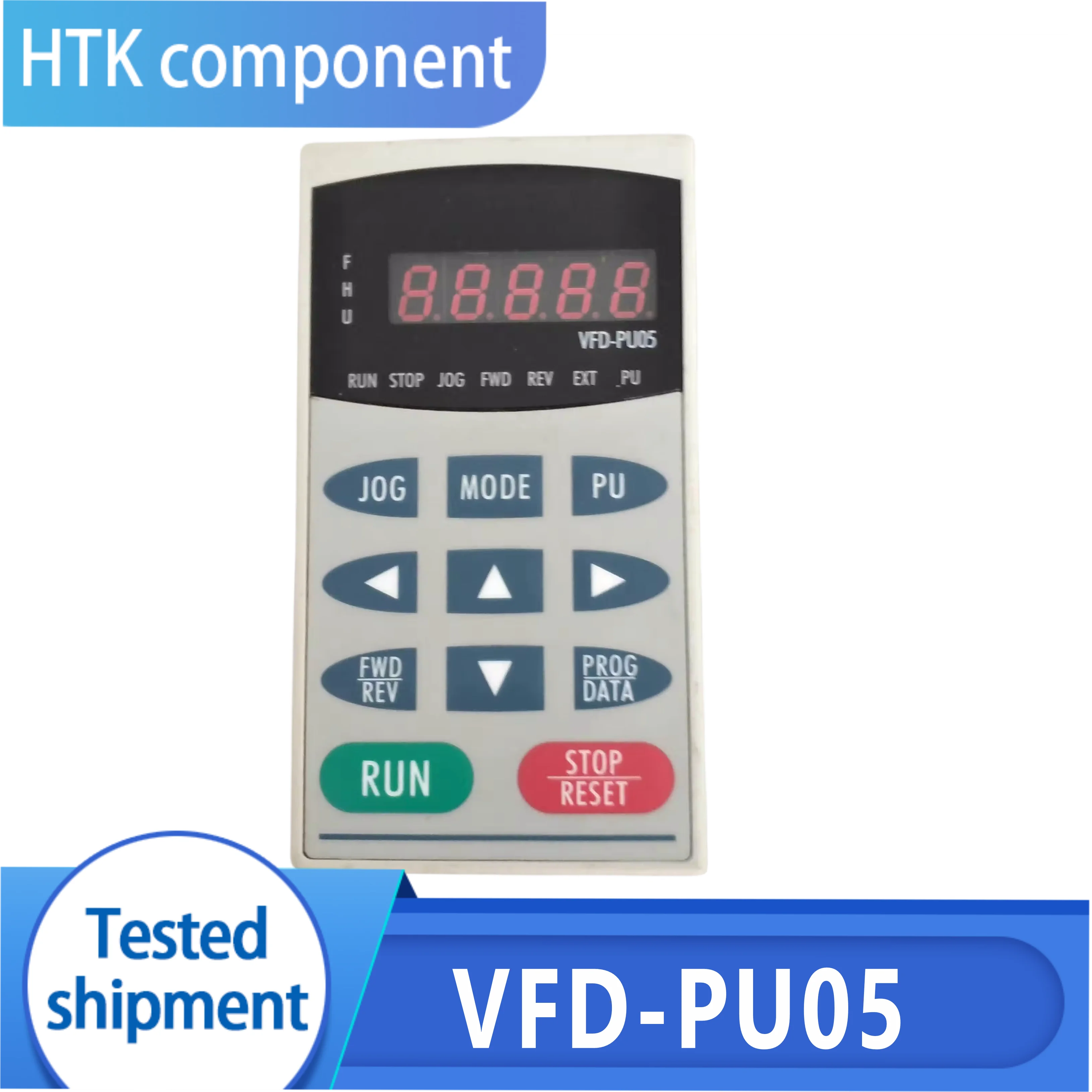 

Оригинальная инверторная панель управления VFD-PU05