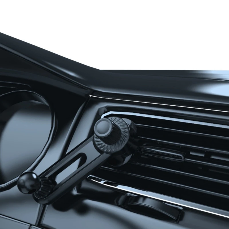 

K0EA Adjustable 17mm Ball Head Extension Rod Adapter Suitable For Car Air Outlet Phone Stand Holder & Dashboard Camera Mount