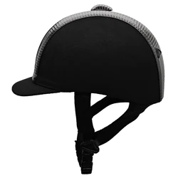 LOCLE Men Women Children Horse Riding Helmet for Riding Horse Helmet Portable Equestrian Helmet CE Certification