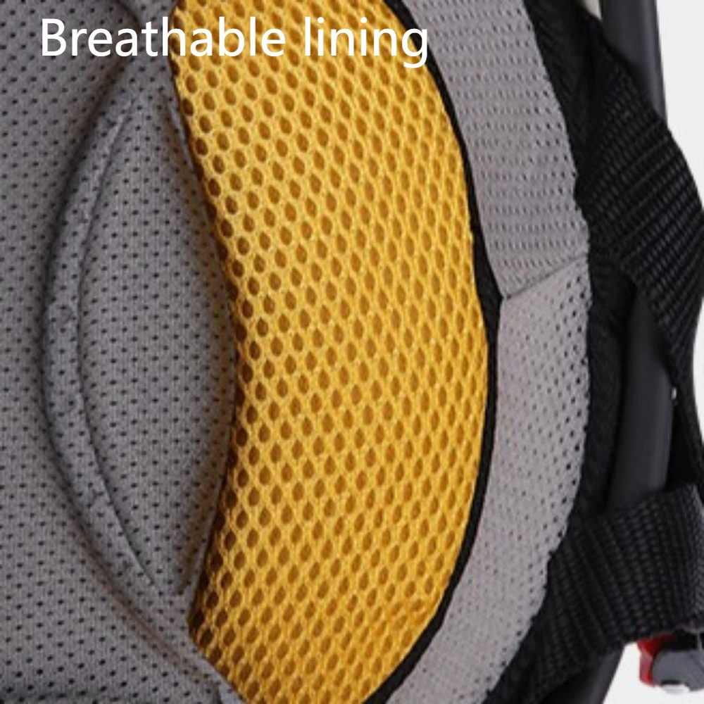 

Light Baseball Cap Style Bicycle Helmet Safety Hard Cycling Helmet Adjustable Strap Anti-UV Motorcycle Half Helmet Scooter