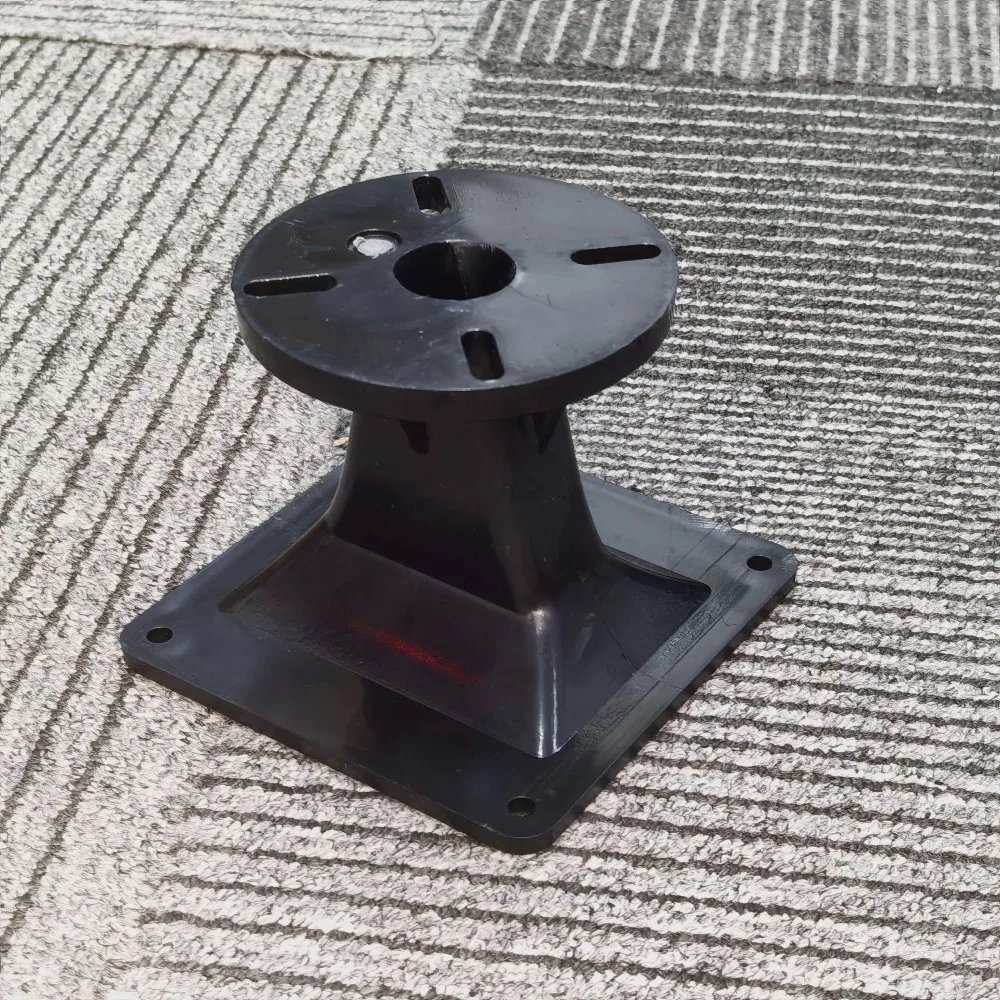 MW Audio 4,7" Quadratischer Hornlautsprecher 1" Halsöffnung 120x120x95mm ABS-Wellenleiter 4-Bolzen für Bühnen-Pro-Audio-Lautsprecher-Ersatz – Detail 16