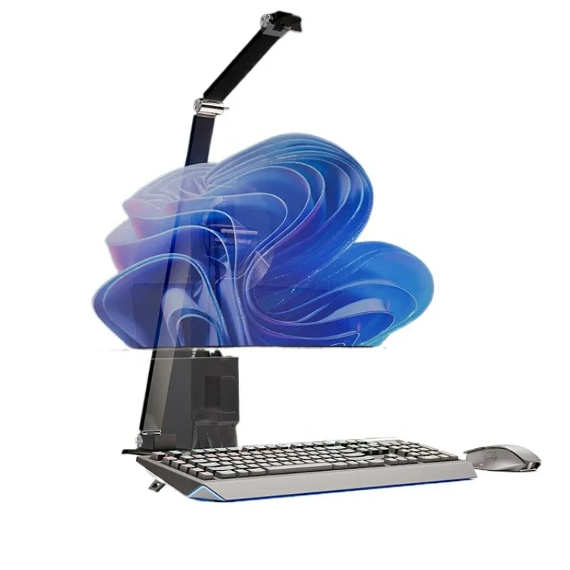 Computer screen lamp monitor Desktop eye protection Vertical hanging lamp Special screen Special shaped screen 80cm full