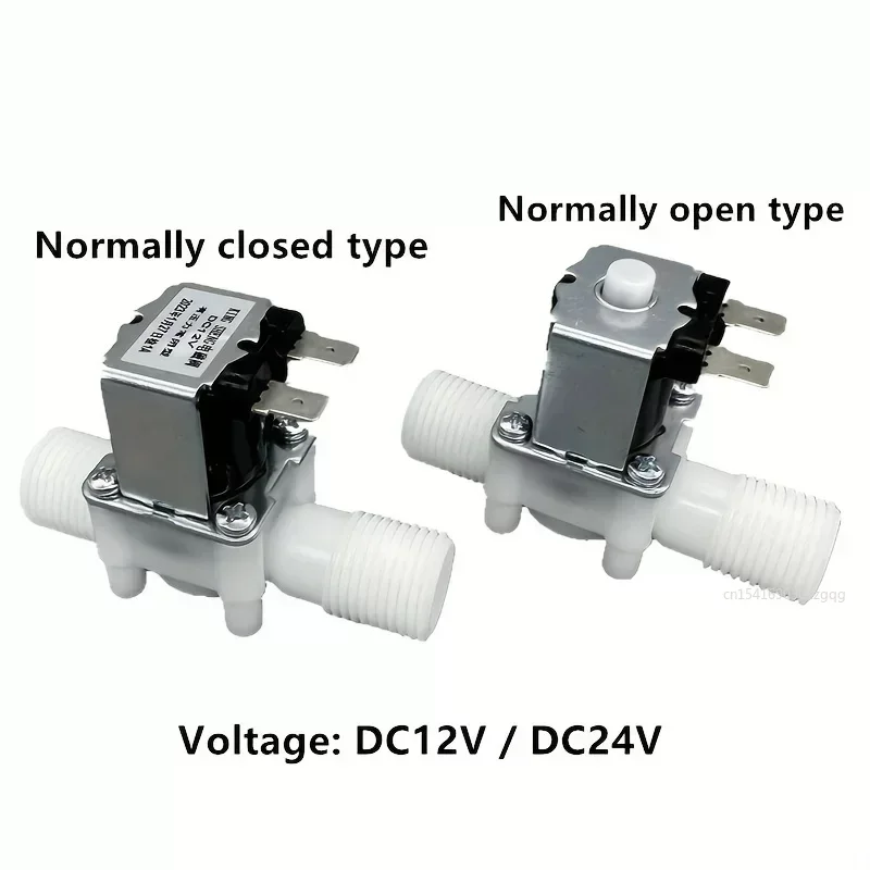 AC 220V 110V DC 12V 24V 1/2\