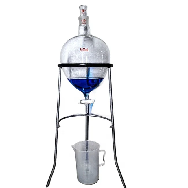 

Dispenser Funnel Rack Removable Stainless Steel/welded Iron Dispenser Funnel Rack 2L/3L/5L/10L
