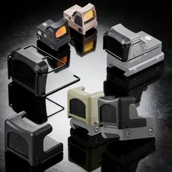 Protector táctico Killflash para mira punto rojo RM Airsoft