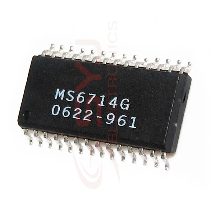 5-20PCS MS6714G MS6714 PIC16F690-I/SS PIC16F690 FGH30S130P FGH30S130 VIPER12A VIPER12 RT0302 302 SI9120DY SI9120