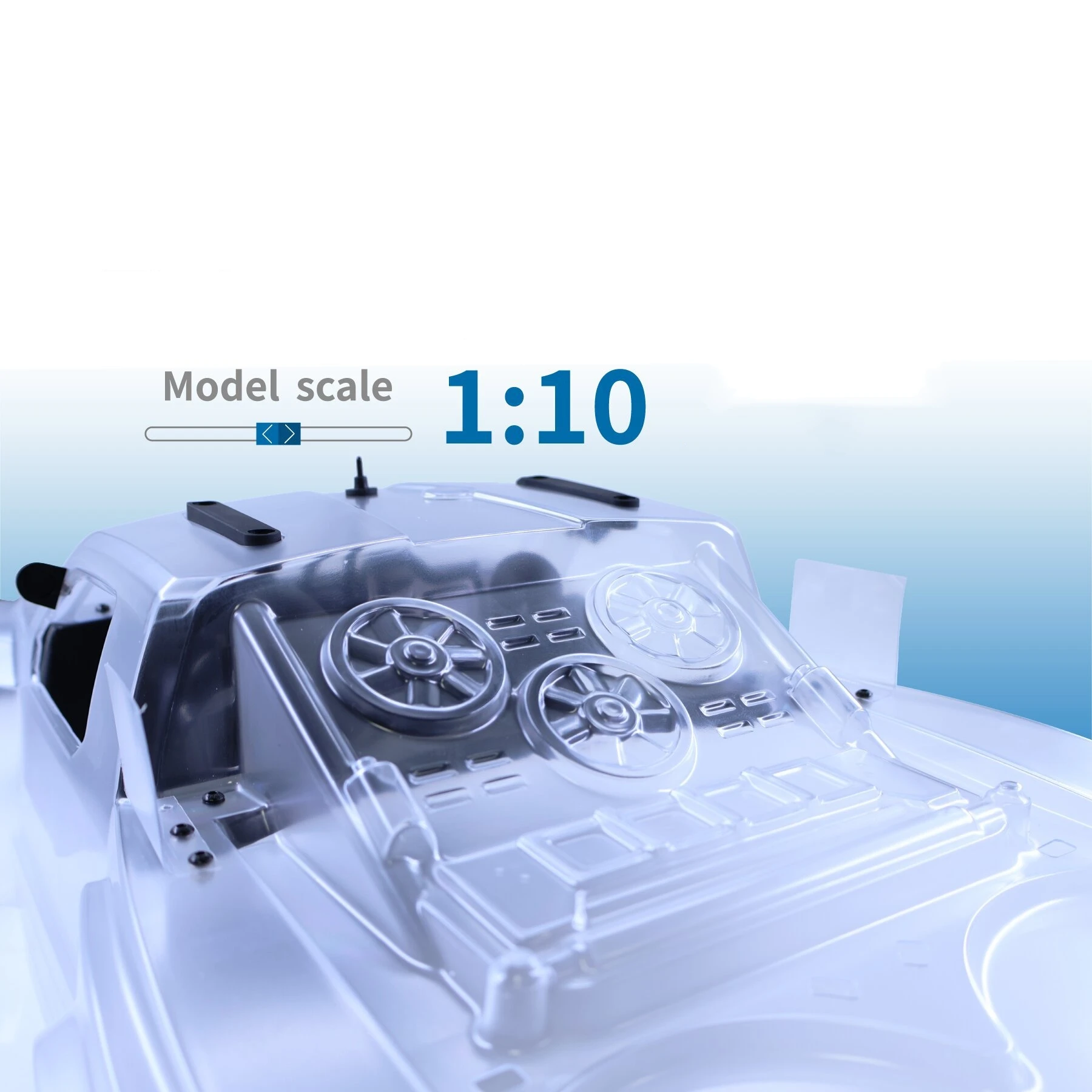1:10 Short Course Truck PC Car - Body Shell Rc recensie en prijs