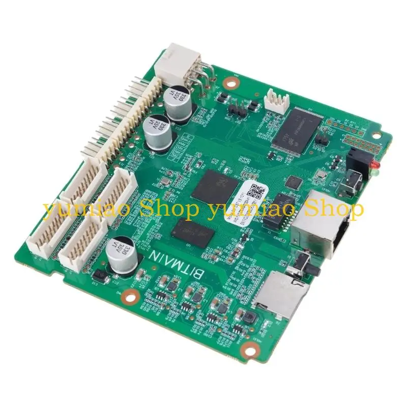 587B Energy Saving Mining Rigs Control Panel With Real Time Monitoring S17 S19 Compatible