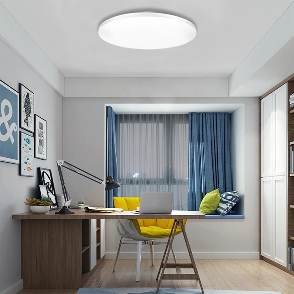 

24 W Ceiling Lamp Ceilings Bedroom LED Lights Round Modern Flush Mount Embedded