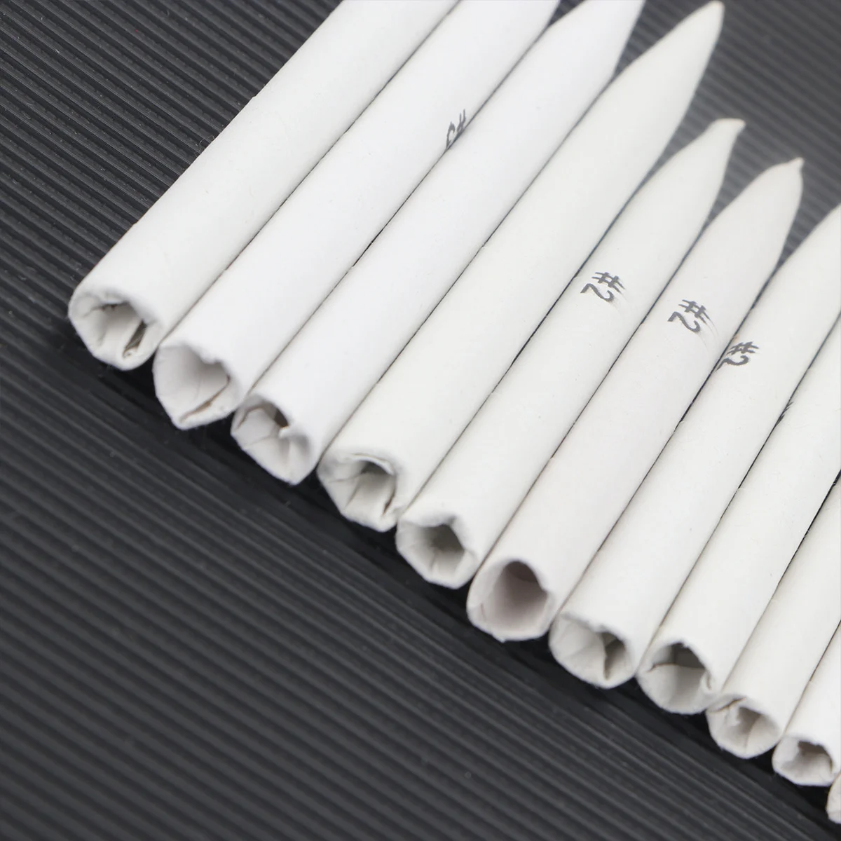 

25Pcs Sketch Tools Blending Paper Stumps Durable Charcoal Eraser Extender Sanding Block for Art Drawing Sketch Tool