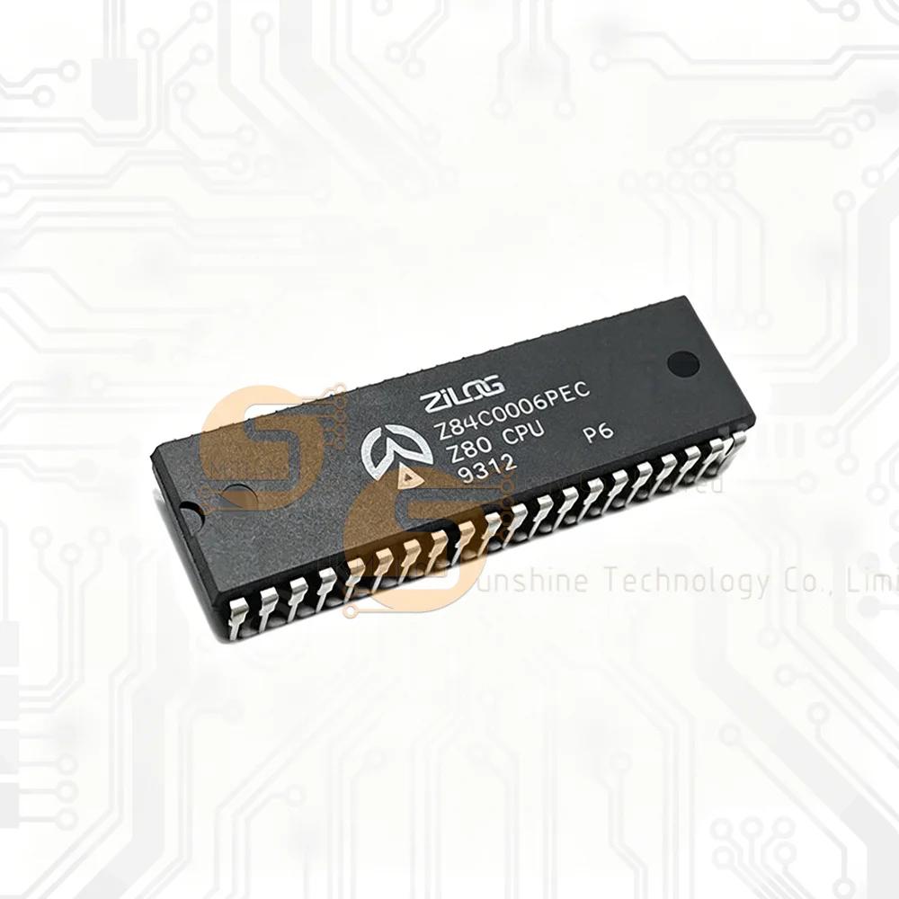 10pcs Z84C0006PEC Z80CPU Z84C0006PEG Brand New and Original