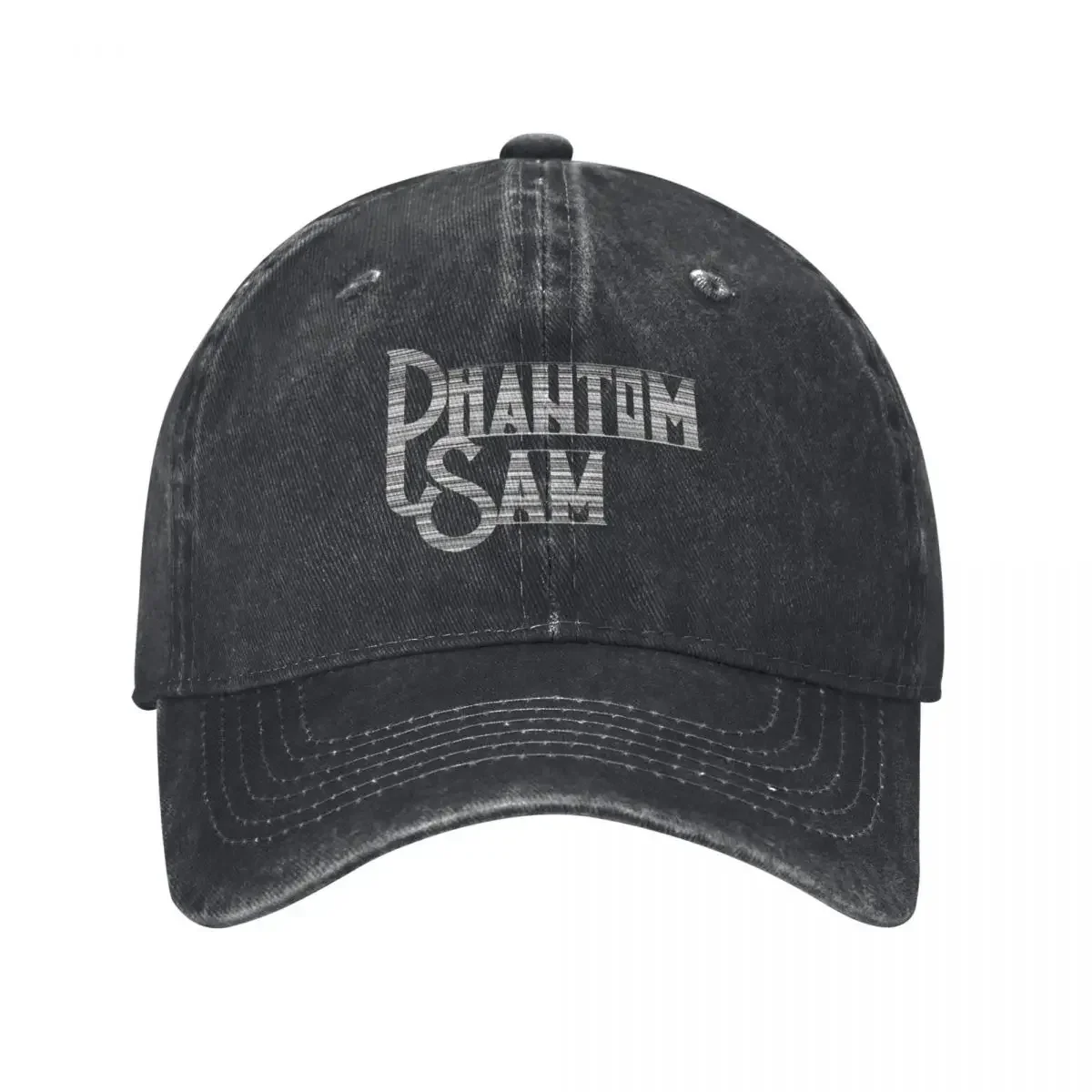 Phantom Sam Logo Circles Static Baseball Cap Thermal Visor Luxury Brand Beach Outing cute For Girls Men's