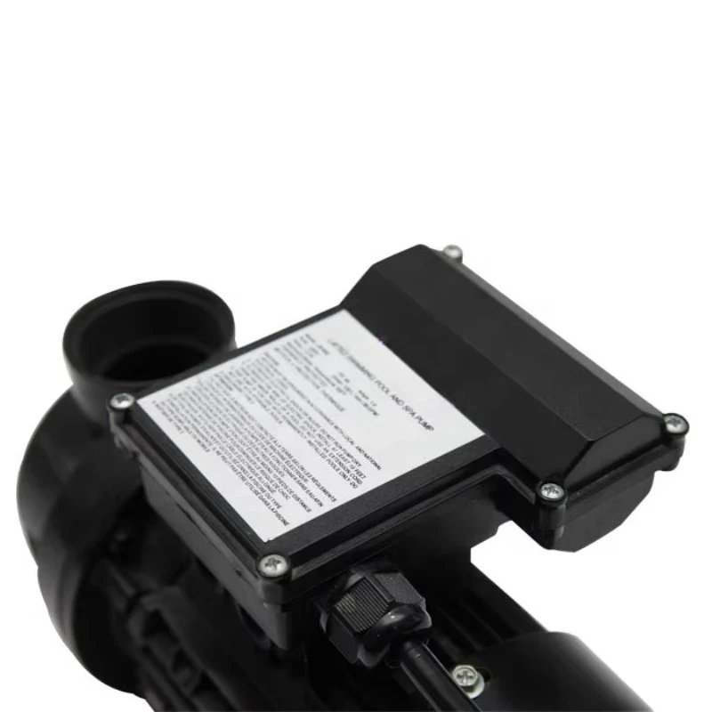 Hot Sale J02604 Above Ground Swimming Pool Pump Small Pump with Pre Filter