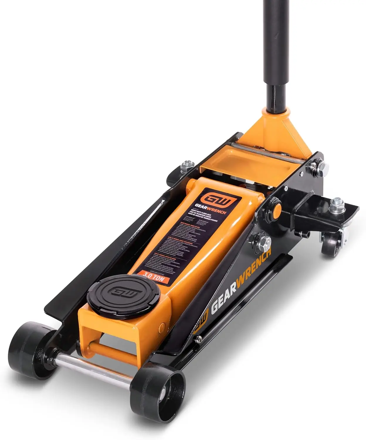 

3 Ton Heavy-Duty Floor Jack | GWHDFJ3T