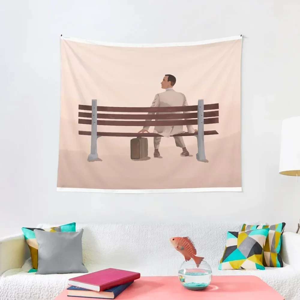 

Forrest Gump Tapestry Decor For Room Aesthetic Decoration Tapestry
