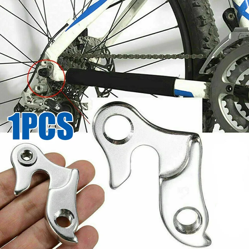 

Bike Rear Derailleur Hanger Bicycle MTB Rear Gear Mech Derailleur Hanger Dropout Convertor Adapter Hook Part Bicycle Accessories