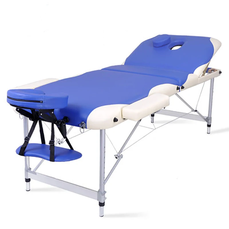 Best Selling Physiotherapy Adjustable Patient  Traction Bed With Trapeze Bar