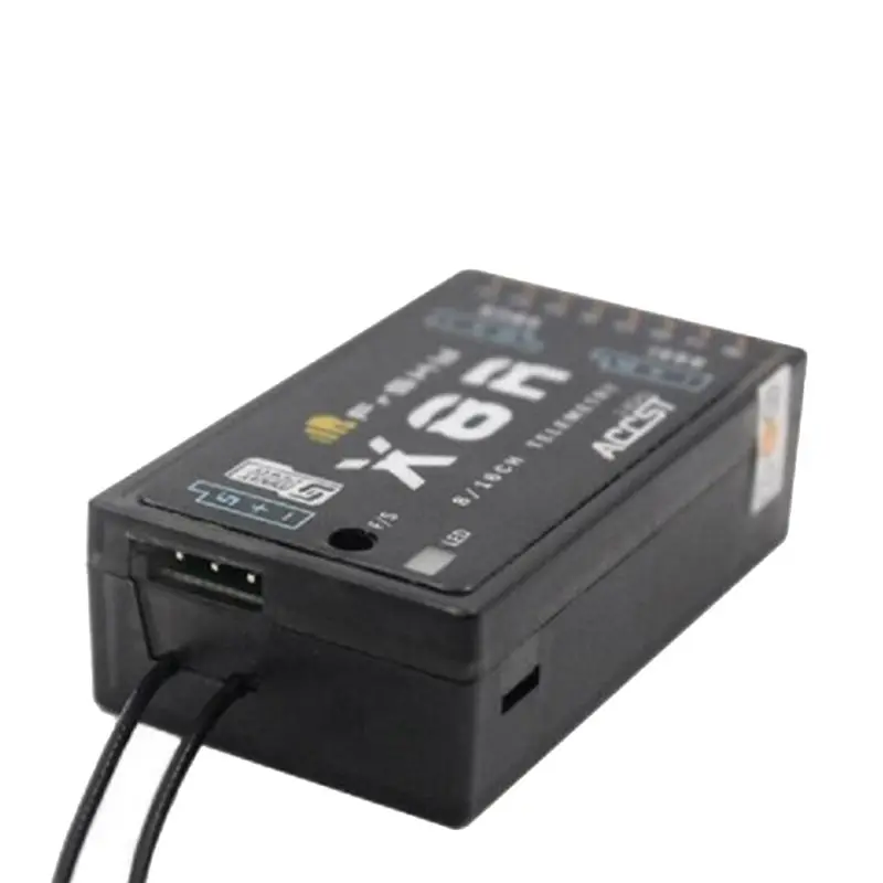 

ABJV X8R 8/16Ch S.BUS ACCST телеметрический приемник с интеллектуальным портом для X9D XJT для RC Quadcopter Multicopter