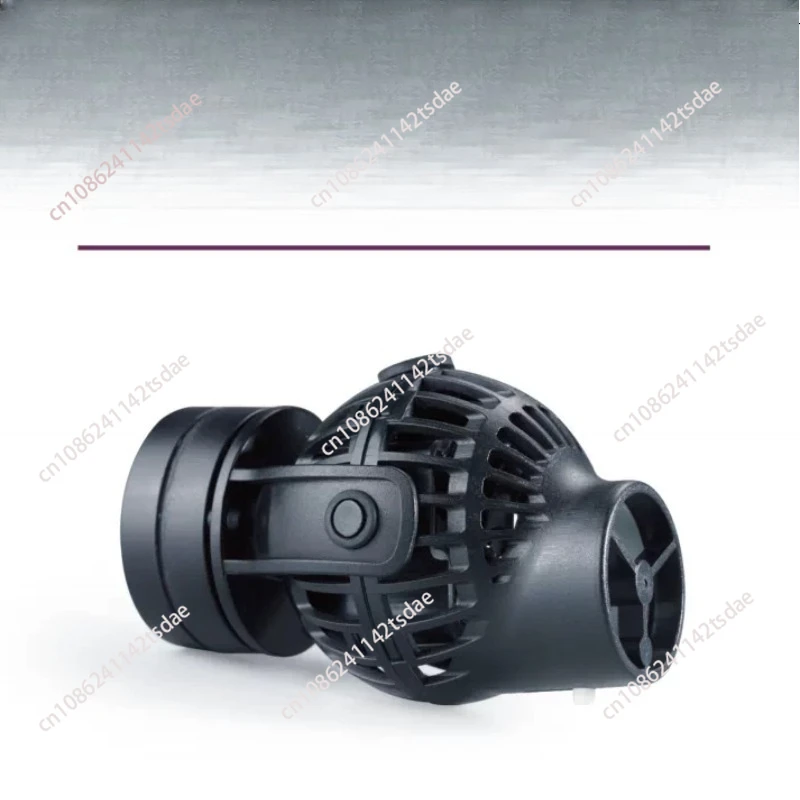 3000L/H Shallow Sea Water Tank Circulation Wave Pump Small Manure Blower Super Suction Cup Magnet Flow Pump