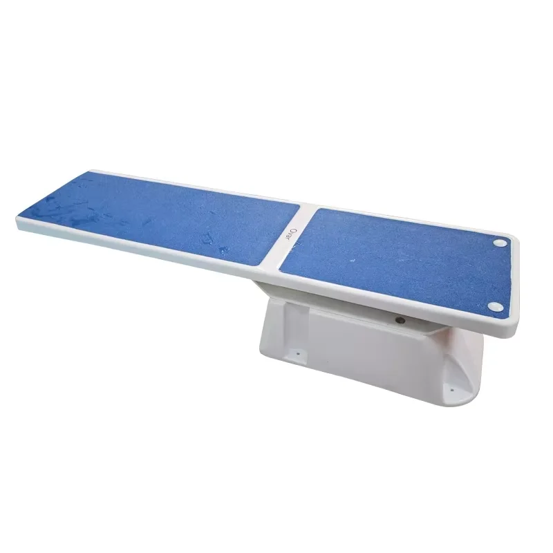 

Competition-Grade Diving Board & Jumping Platform Factory Priced Starting Block for Pool Durable Springboard Design 2025 New