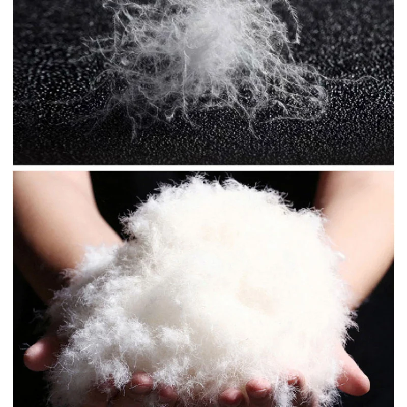 GIOIOMen's Down Jacket，2025Winter New High-Quality White Duck Down Filled Thickened Warm Down Cotton Jacket Coat