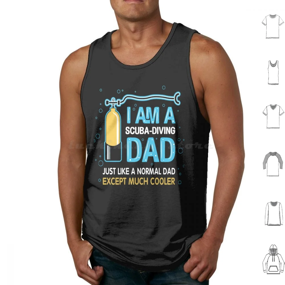 

Scuba Dad Shirts Tank Tops Vest Sleeveless Scuba Scuba Dad Scuba Dad Days Scuba Father Scuba Funny Scuba Sport Scuba Dad