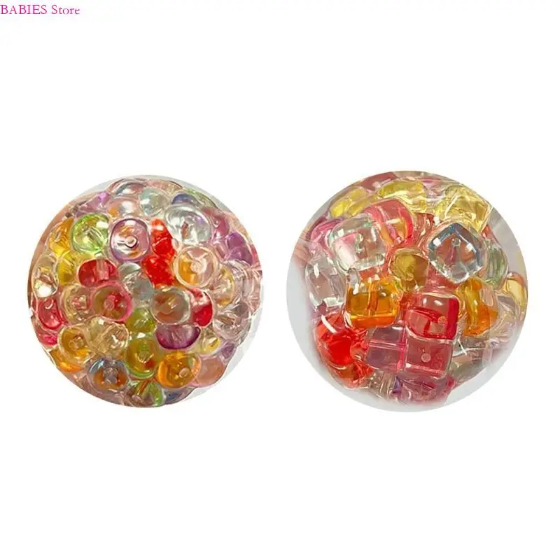 

C9GB Creative Squeezable Beads Balls Снятие стресса Игруба