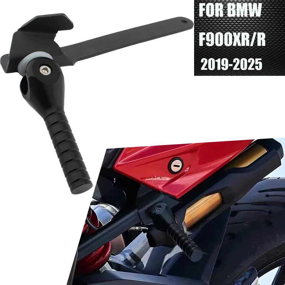 

For BMW F900XR/R 2019-2025 Lift Bar Lift Lever Assist Bar Motorcycle Lifting Handle Mould
