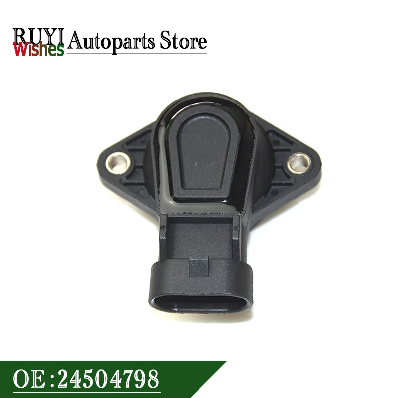 24504798 New Throttle Position Sensor for Chevy Impala 3.8L 2000-2005 Fit BUICK LeSABRE 1996-2005 24504522 213-916 SERA483-07A