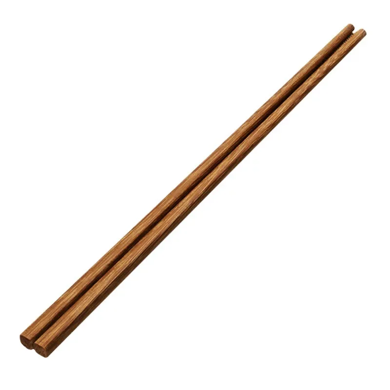 

Long chopsticks fried high temperature resistant chicken wing wood hot pot chopsticks extended