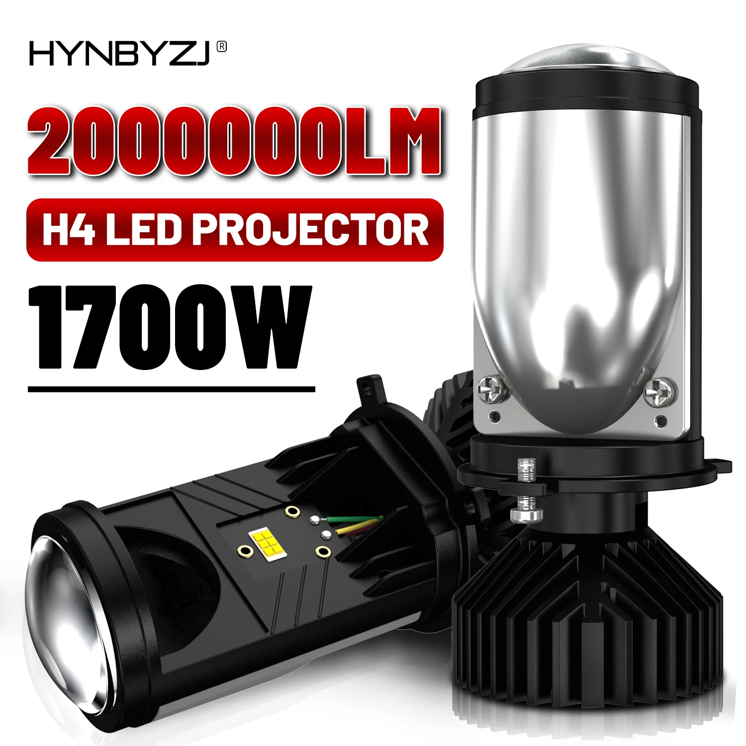 Y6 H4 Led Projector… - image