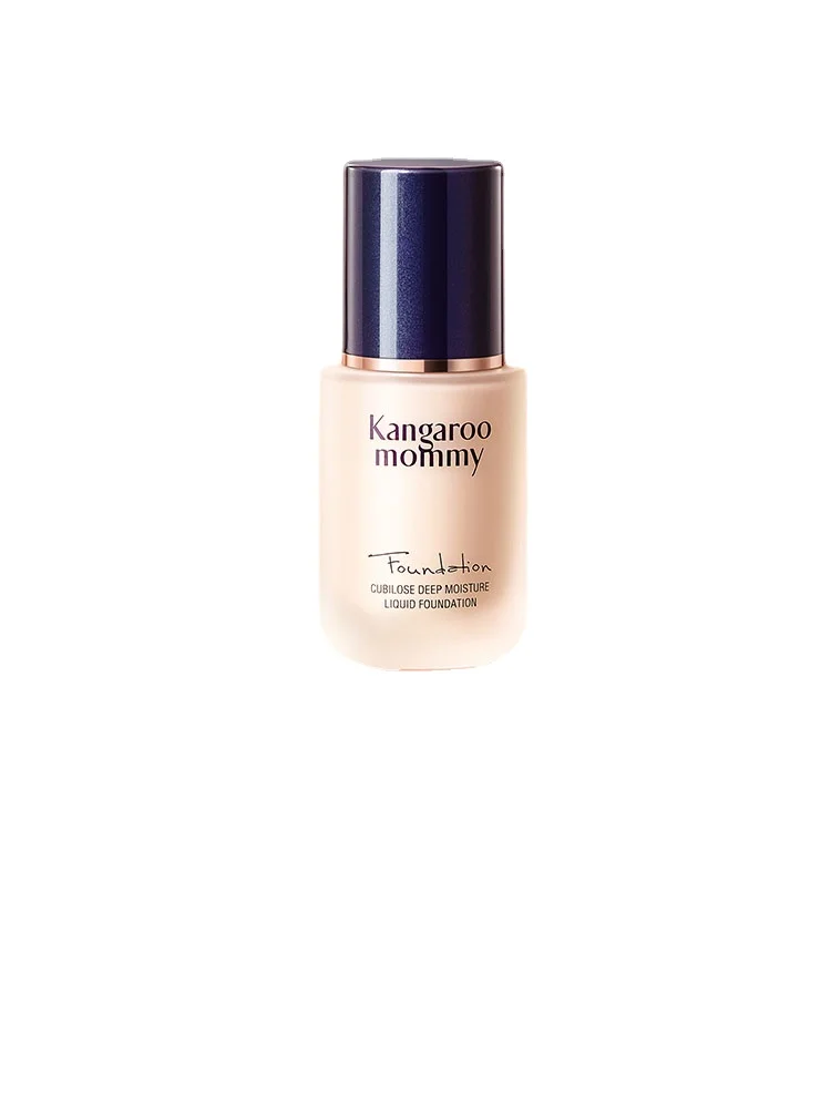 

Bird's Nest Liquid Foundation Maternity Dedicated Concealer and Moisturizer Long Lasting Smear-Proof Makeup