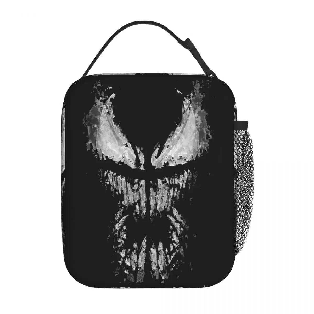 Venom Poisonous Substance Insulated Lunch Bag Thermal Bag Reusable Meal Container Portable Tote Lunch Box Food Handbags