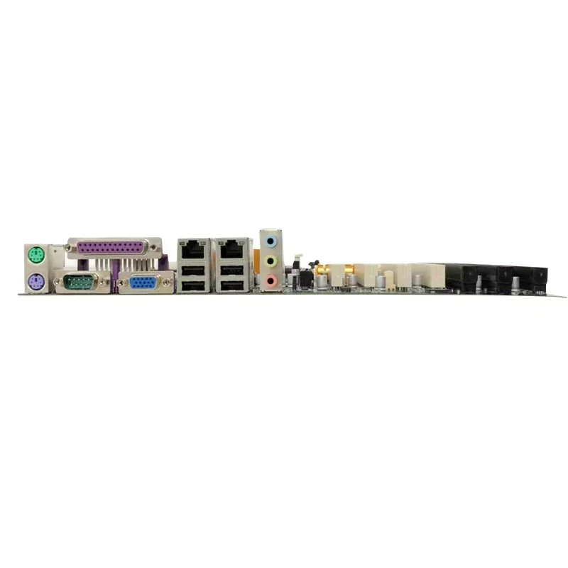 G41 775 Industrial  Motherboard with E5700 Processor +2G RAM