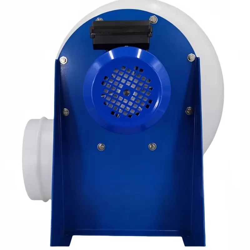 Durable Polypropylene Ventilation Solutions Custom Chemical Fume Exhaust Fans