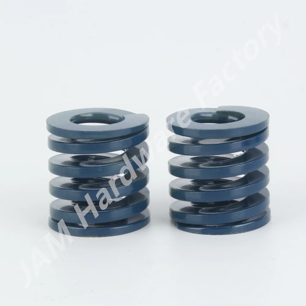 OD: 60 mm L: 60-300 mm Compression Springs Irregular Cross Section Wire Springs Strong Spring TL Series (Light Load)