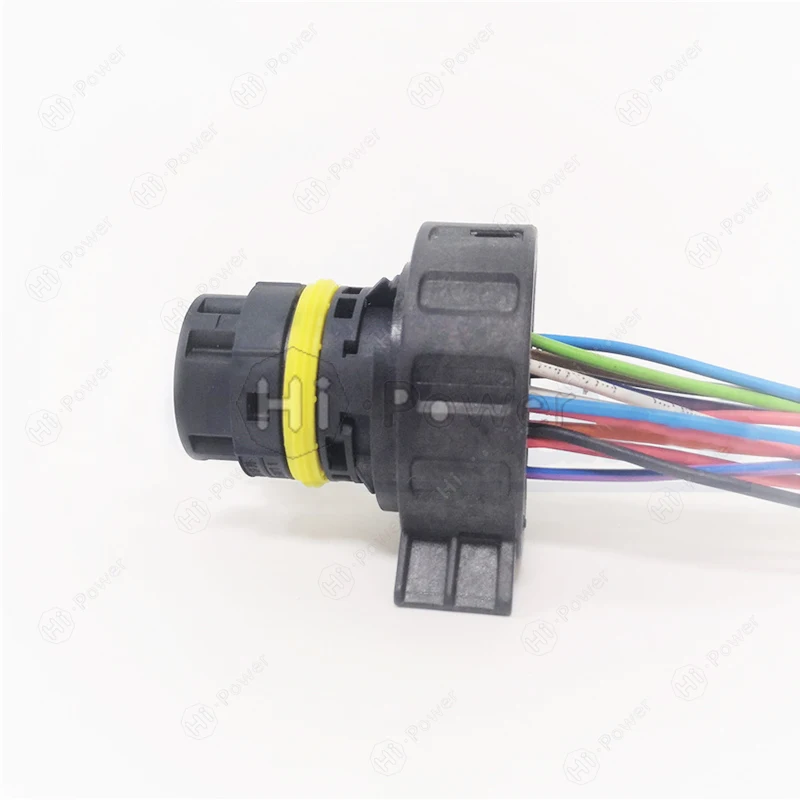 Conector de arnés de embrague de transmisión automática 8HP45 8HP-45, conector de caja de cambios con cables, 16 Pines, para BMW X5, AUDI ZF8HP45