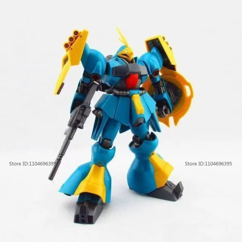 Bandai Gundam HG MSN-03 Jagd Doga, Collection populaire à assembler, figurines Mecha, jouets de vacances, poupée mobile, cadeaux, en Stock, flambant neuf
