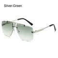 Silver-Green