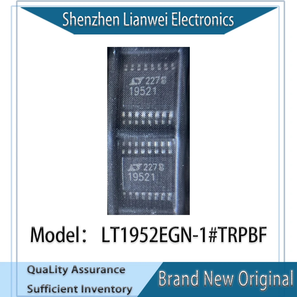 

100% New Original 19521 LT1952EGN-1#TRPBF LT1952EGN-1 LT1952EGN LT1952 IC Chipset SOP-8